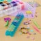 Rainbow Loom® Mega Combo Set™ Loomi-Pals™ & Sticker Pendants Bracelet Making Kit
